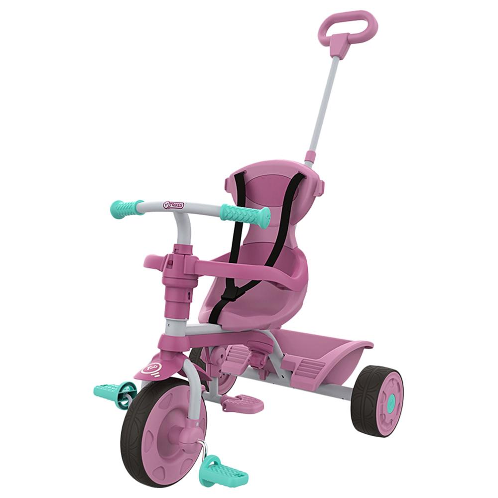 TP Trikes 4 in 1 Trike Unicorn Dream