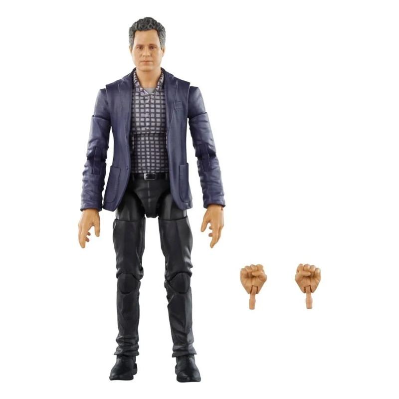 Marvel Legends Action Figure Bruce Banner