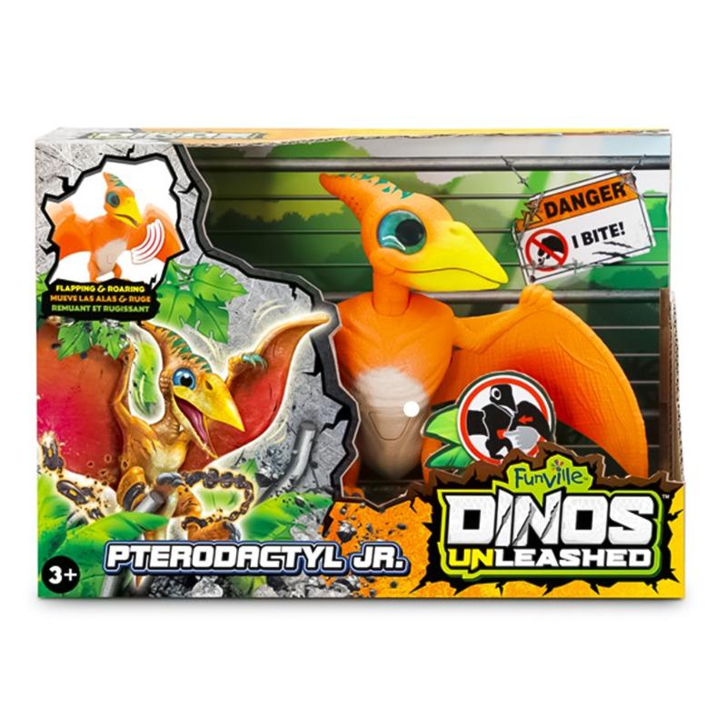 Fanville Unleashed Pterodactyl Jr