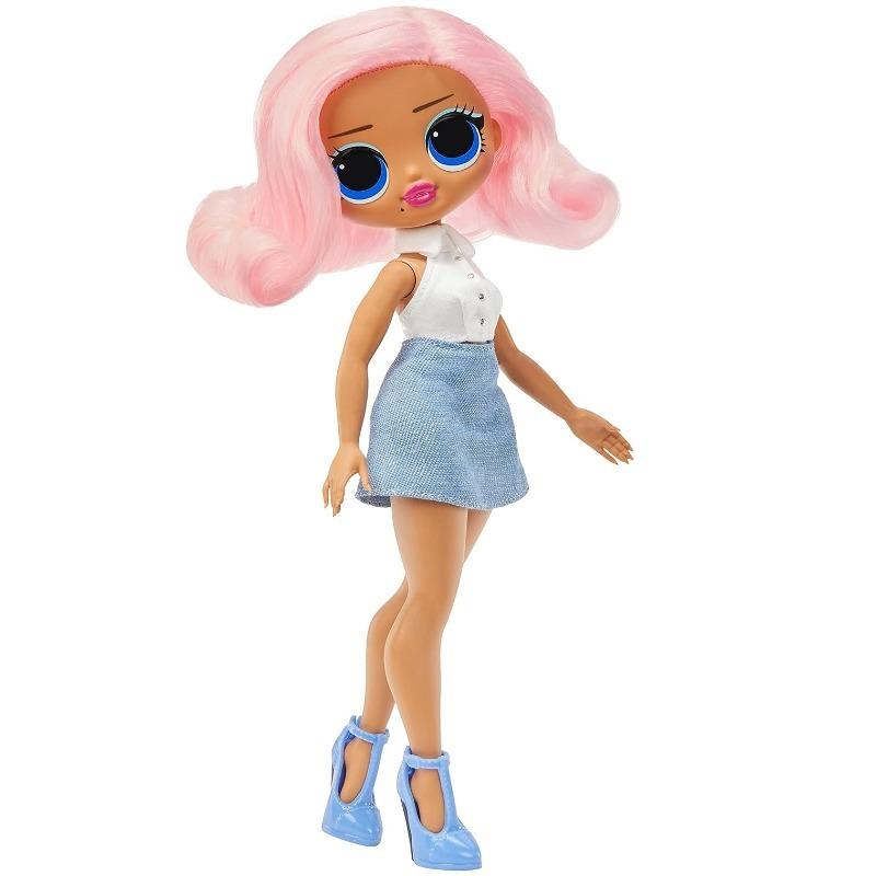 Buy 1 Get 1 L.O.L. Surprise 4 In 1 Travel Plane + Uptown Girl Doll