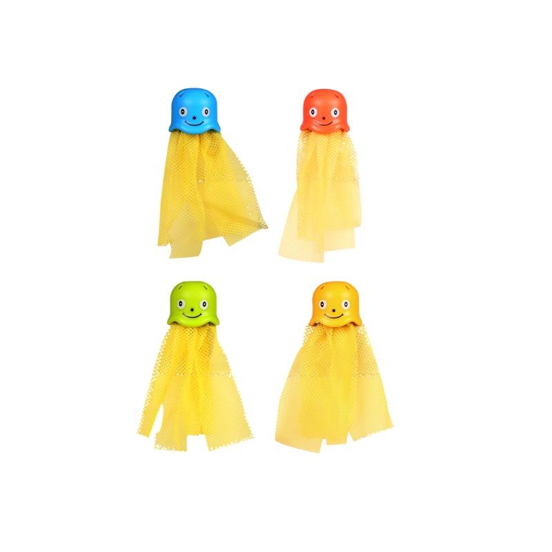 Diving Jellyfish Toys – 4 Pieces
