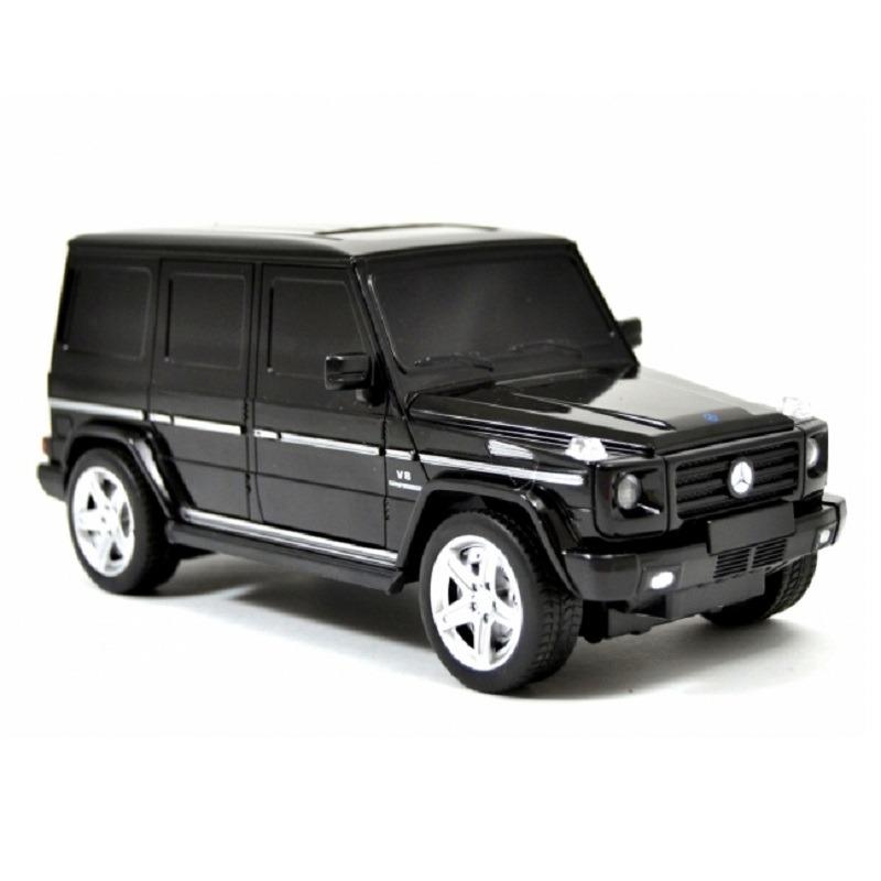 إم زد - سيارة مرسيدس بينز جي 55 بجهاز تحكم عن بعد