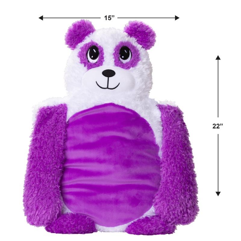 Little Big Hugs Panda Plush Toy