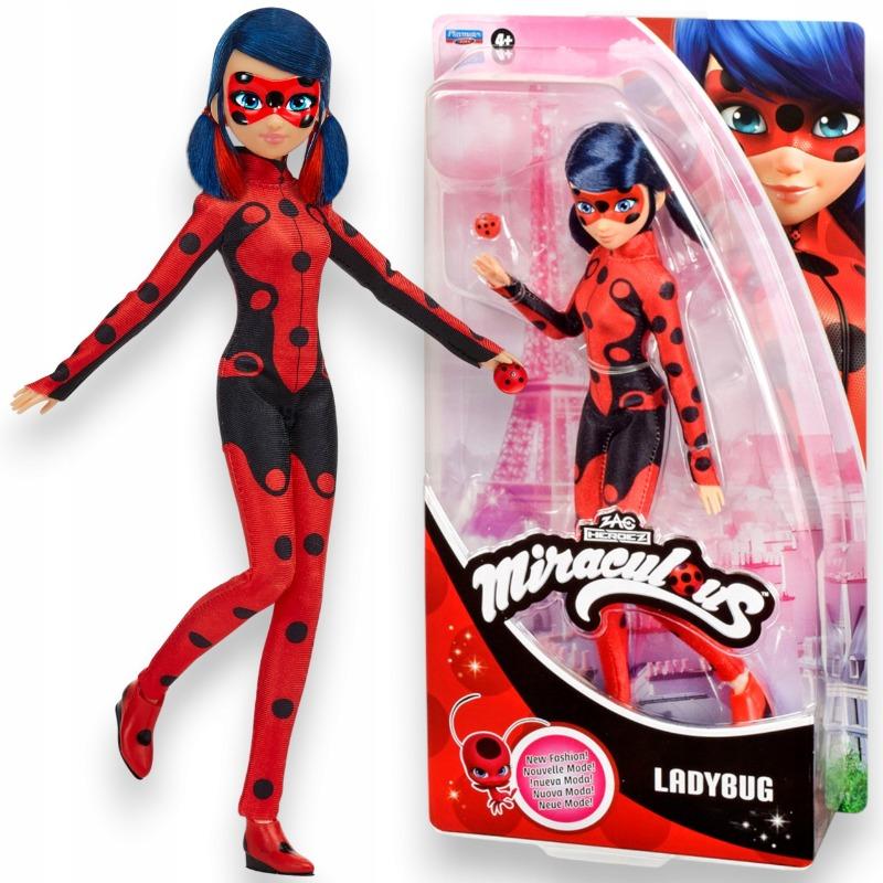 Ladybug Fashion Doll