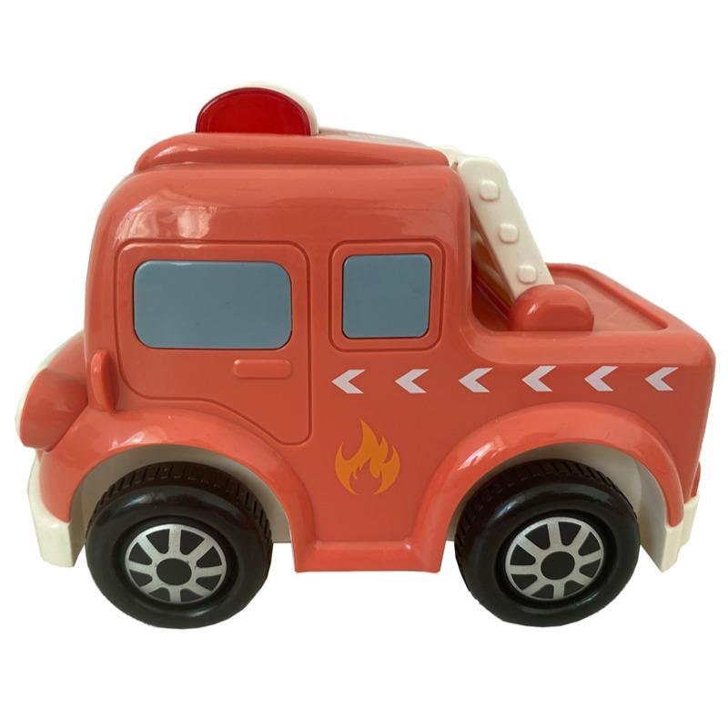 Kos Group Funny Rocking Car - Music & Light