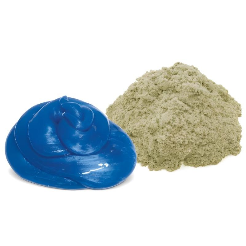 Cra-Z-Art Crazslimy 2 In 1 Slimy Sand Combo Bucket