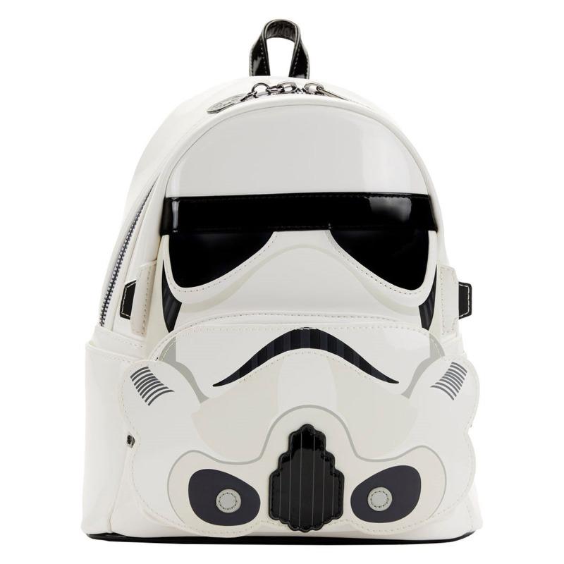 Loungefly Star Wars Stormtrooper Lenticular Backpack