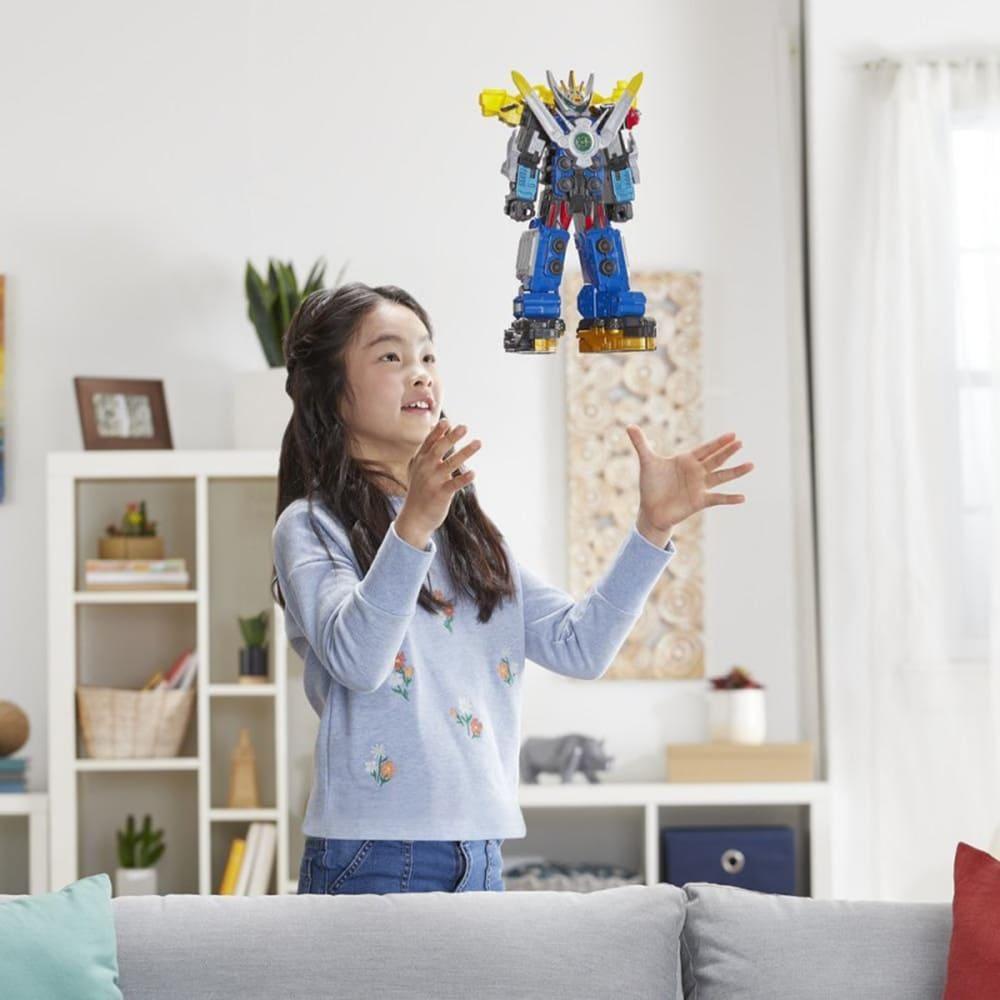 Power Rangers Beast Morphers Beast-X Ultrazord