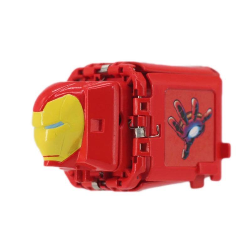 أفنجرز - مكعب معركة آيرون مان ضد ثور