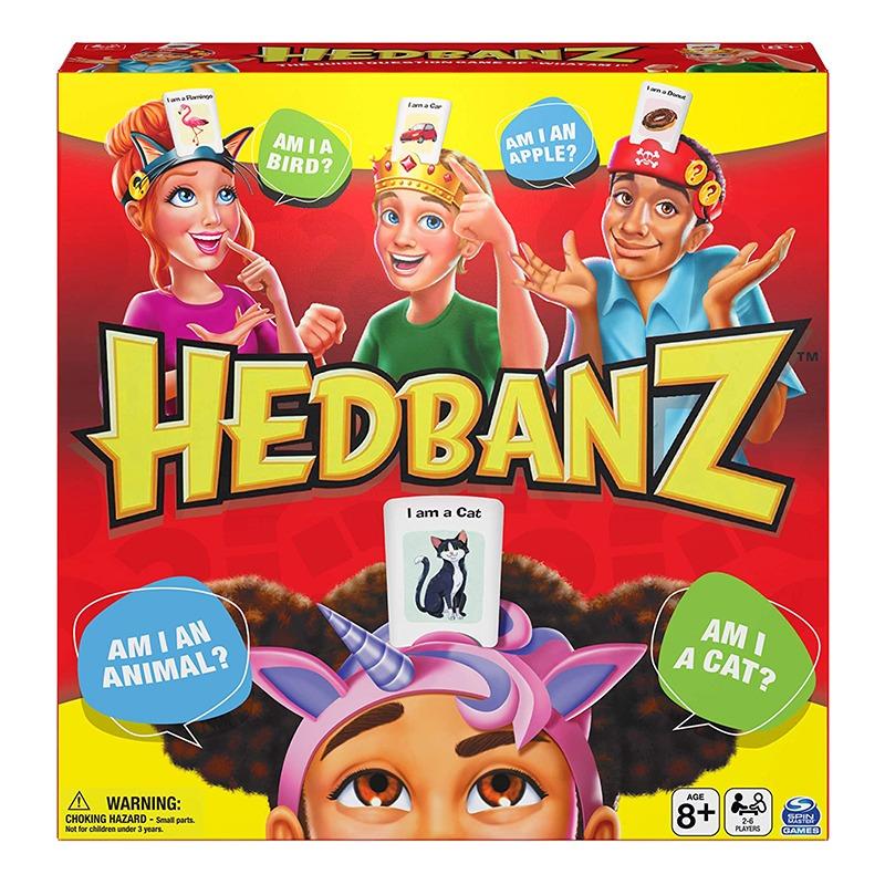 لعبة هيدبانز للأطفال