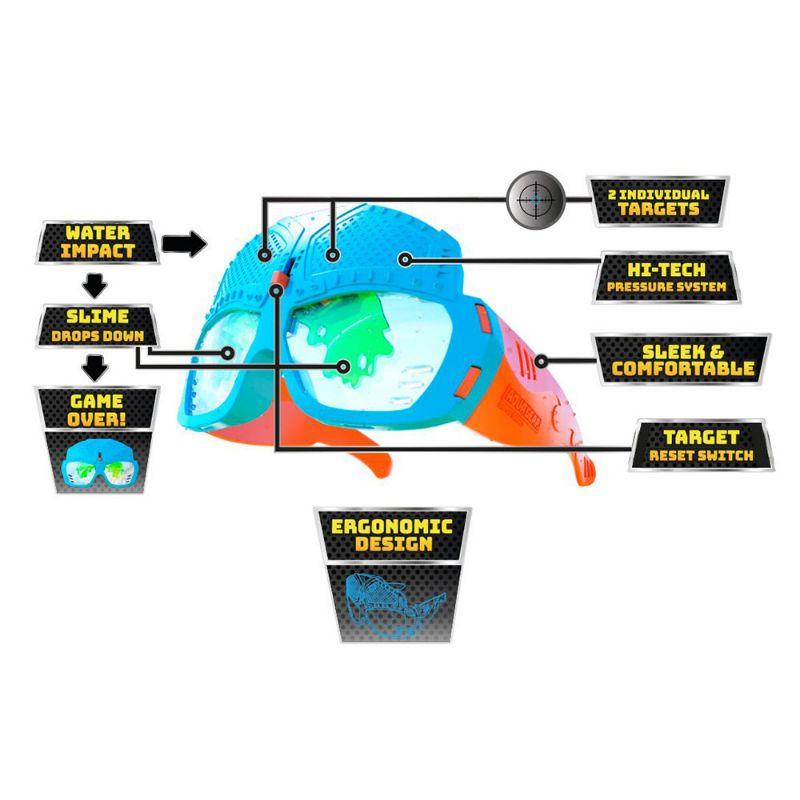 اكوا قير - نظارات تظليل السلايم