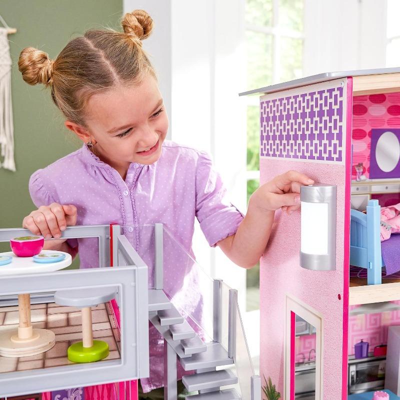 Kidkraft Uptown Dollhouse