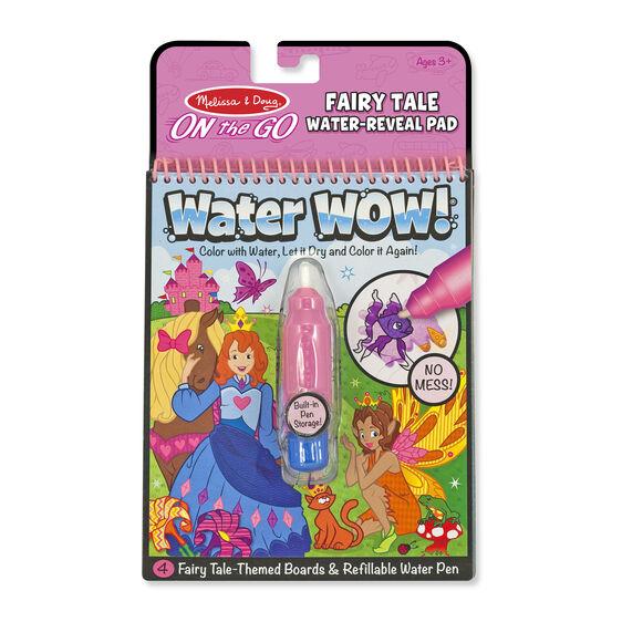 Melissa and Doug Water Wow - Fairy Tale