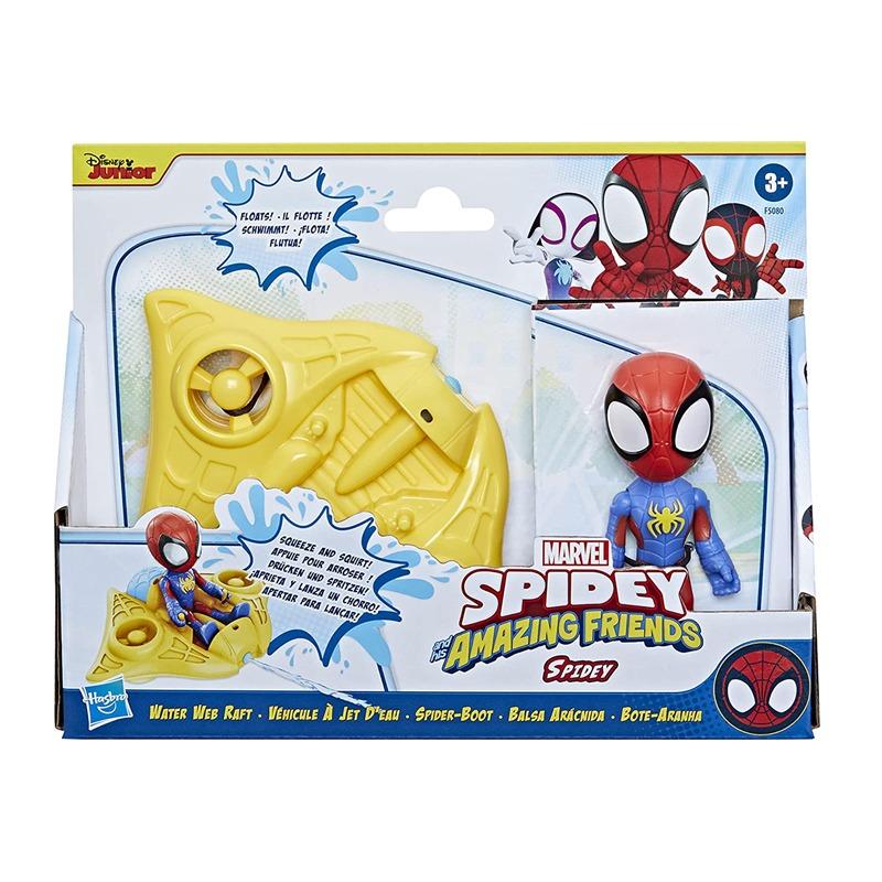 مارفل - سبايدي ووتر ويب كرافت