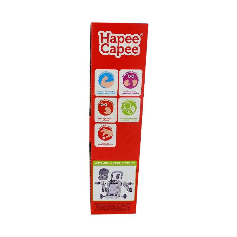 هابي كيبي مشاية الأنشطة