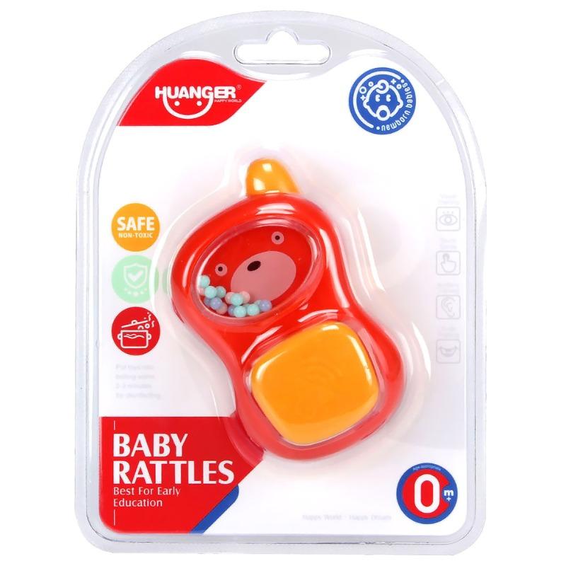 Huanger Baby Rattle - Multicolor