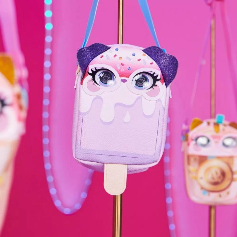 Purse Pets Interactive Treat Yo Self Puppy