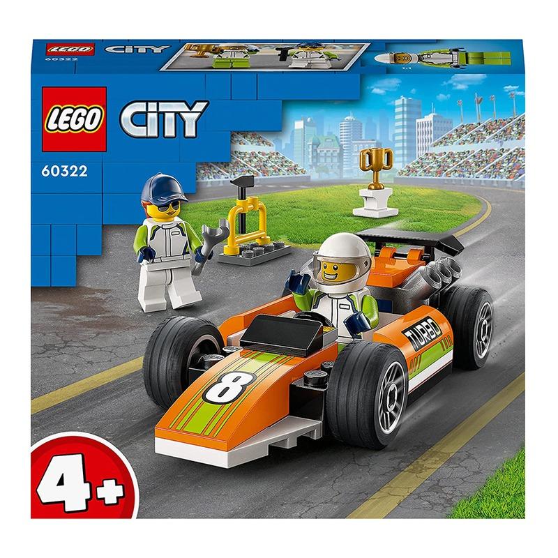 LEGO City Race Car Building Kit