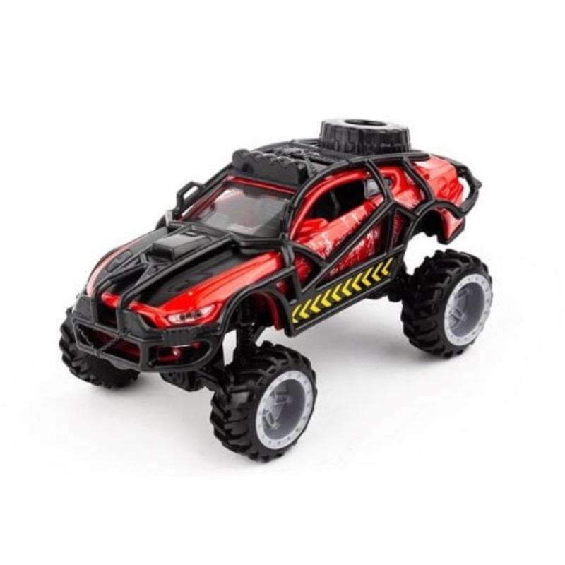 مايستو - سيارة فرش ميتال