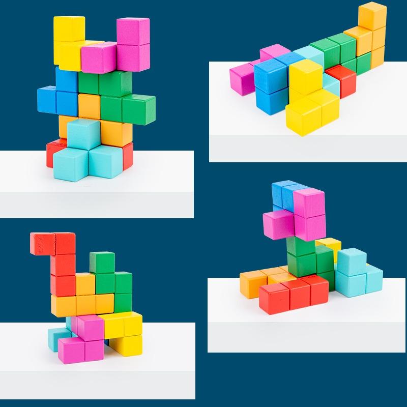 Build The Master 3D