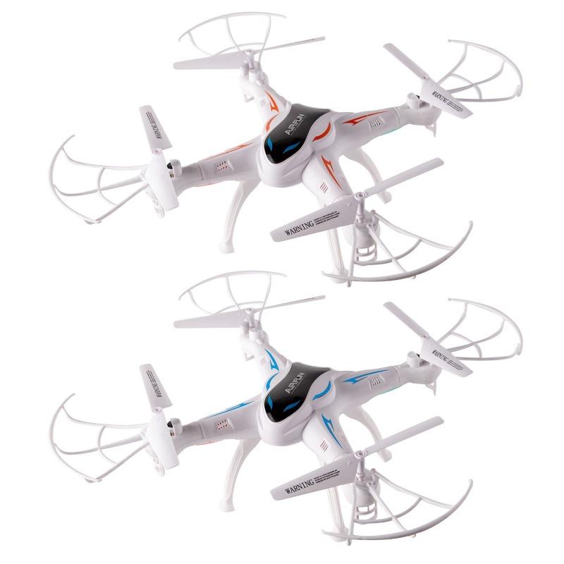 SSQUARE 2.4GHz Stunt Drone AF960 – Assorted