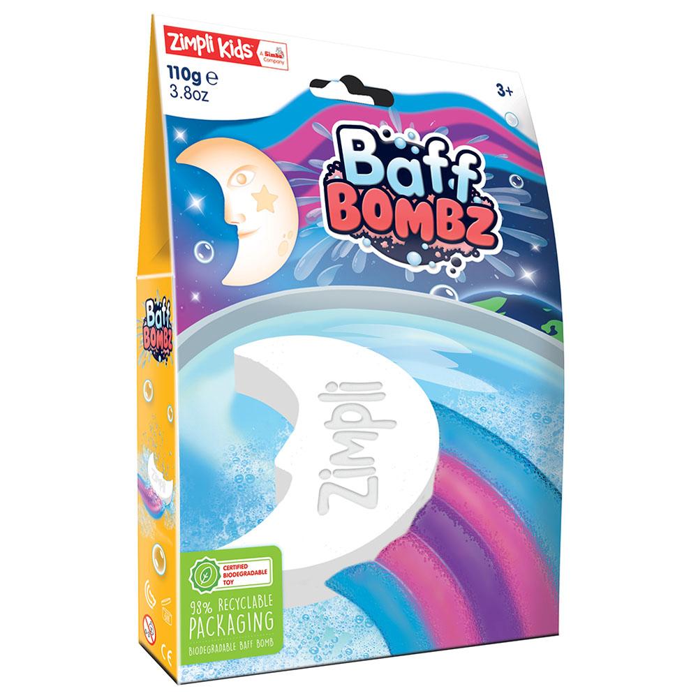 Zimpli Kids Baff Bombz - Moon