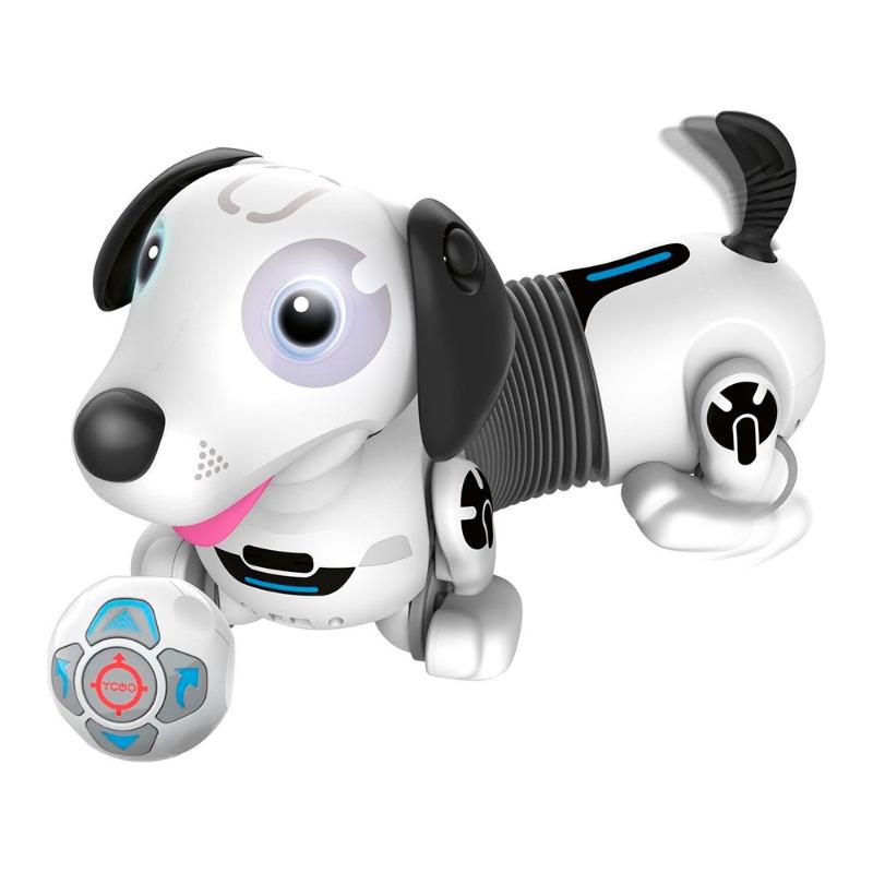 سيلفرليت - روبوت داكل ار