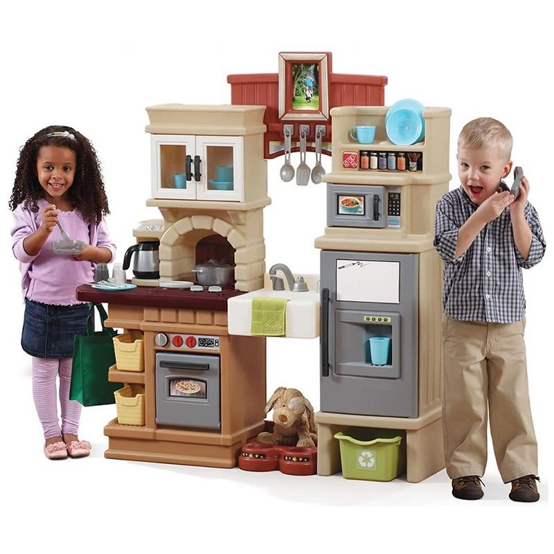 ستب 2 - مجموعة لعب مطبخ هارت أوف ذا هوم