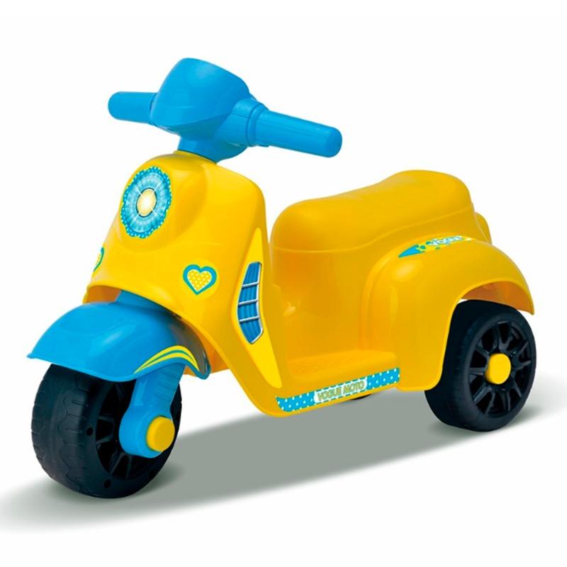 Galaxy Toys - Ride-On Car For Kids