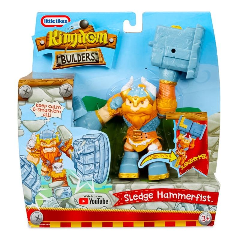 Kingdom Builders - Sledge HammerFirst