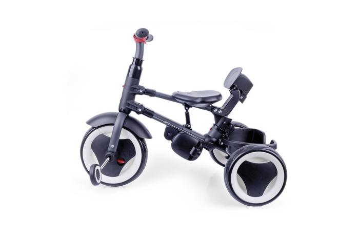 QPlay Rito Plus - 3 in 1 Baby Stroller - Blue