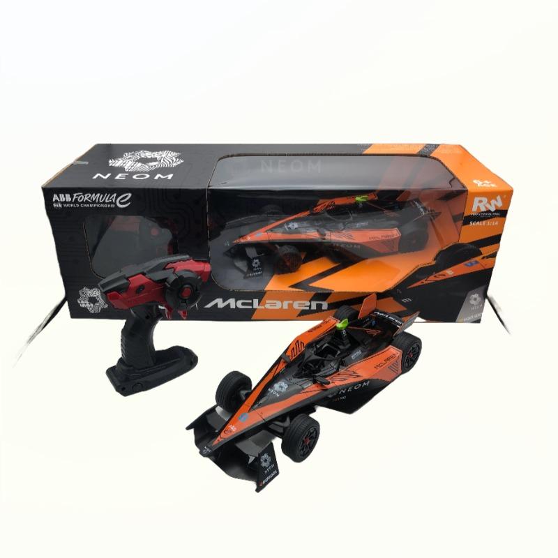 RW Mclaren Formula E 1:14 Scale Remote Control Car