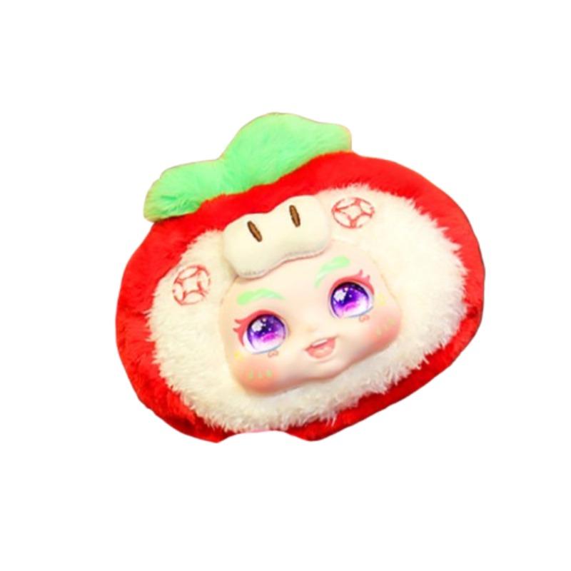 Collectible Soft Character Keychain - Blind Bo