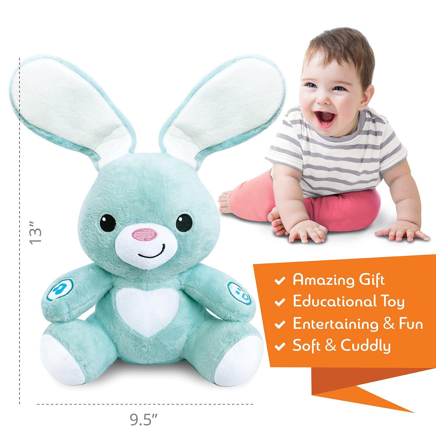 Winfun Peekaboo Light-Up Bunny