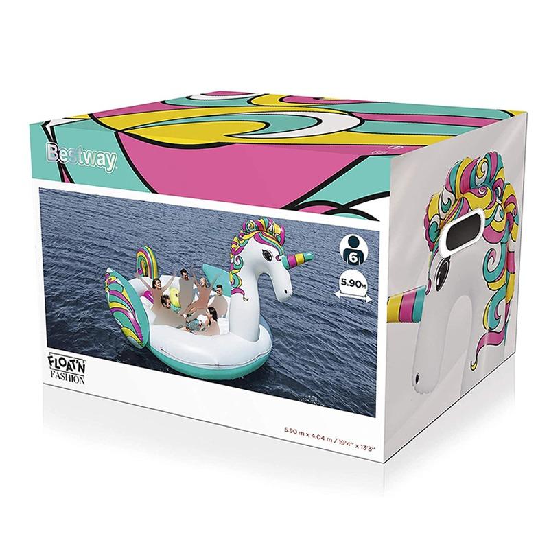 بيست واي - جزيرة يونيكورن العملاقة