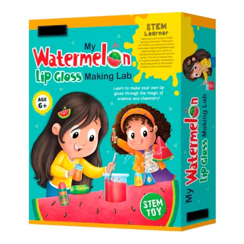 أكسبلور - معمل صنع ملمع الشفاه برائحة البطيخ