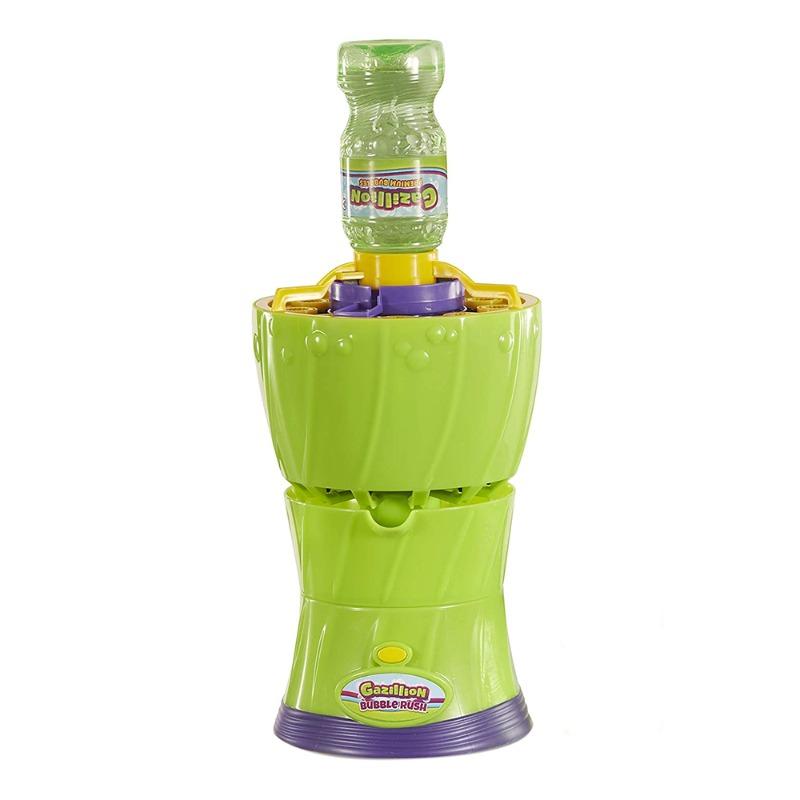 Gazillion Bubbles Rush - Green