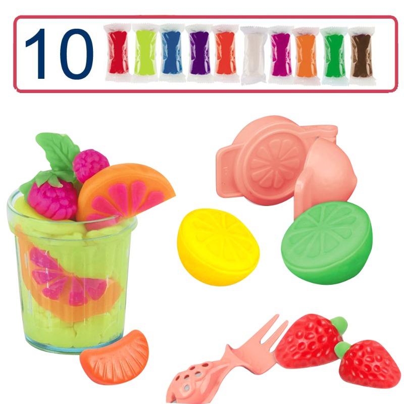 ماجيك دو - مجموعة لعب تشكيل الصلصال بتصميم العصارة