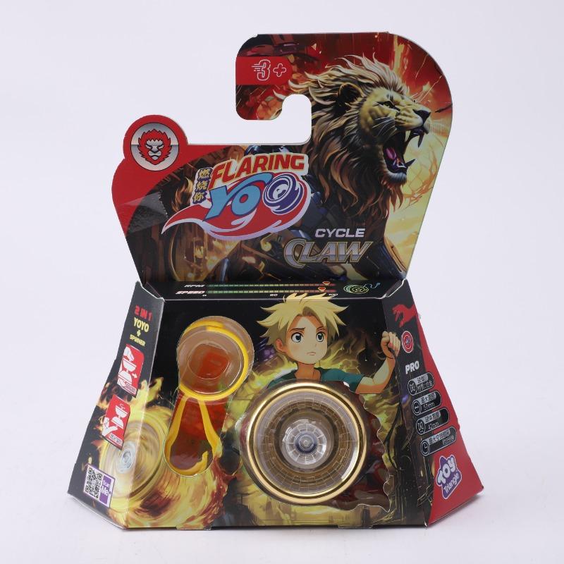 Flaring Yo Cycle Claw