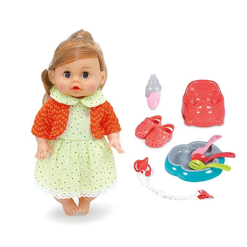 Baby Doll Lovely Feeding Set