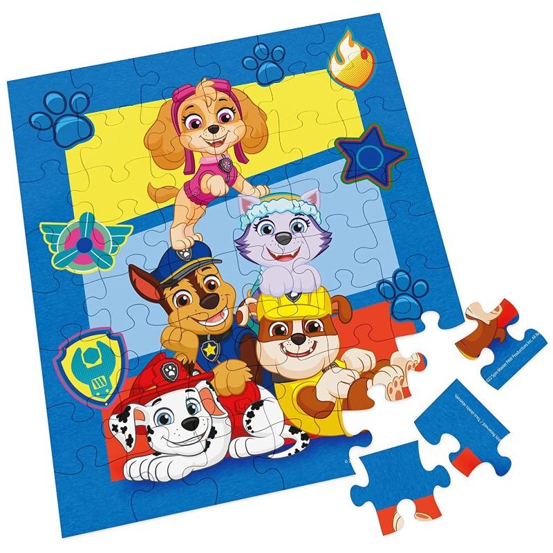 بازل باو باترول رومبيكابيزاس - 48 قطعة