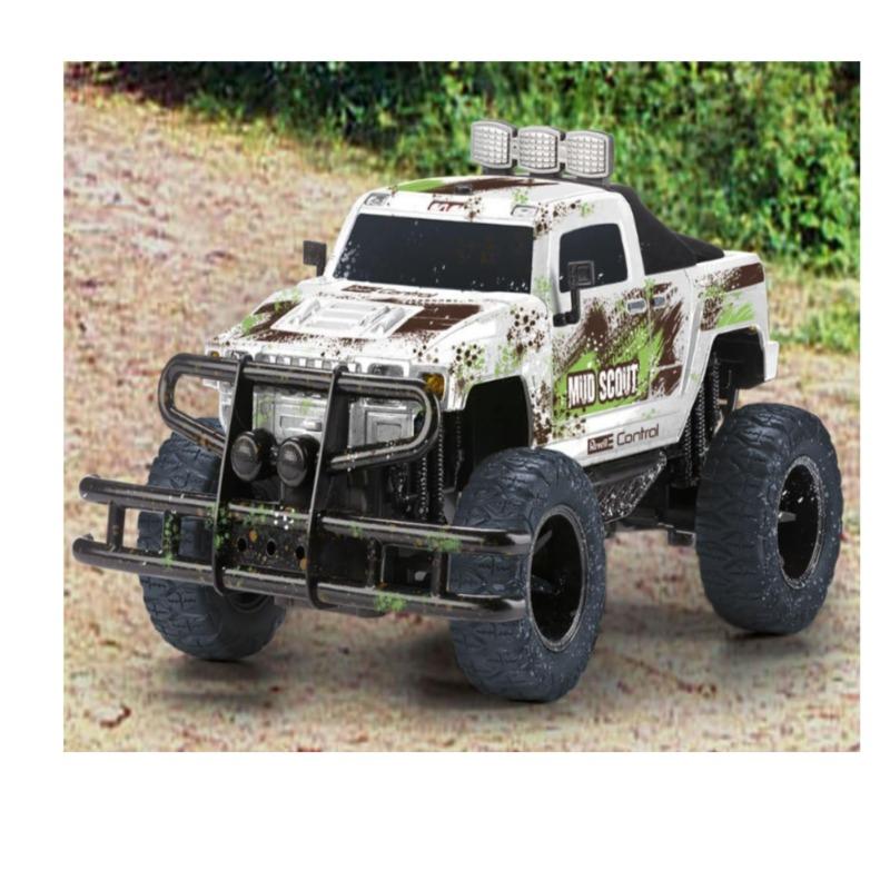 ريفيل - شاحنة مونستر مع جهاز تحكم عن بعد