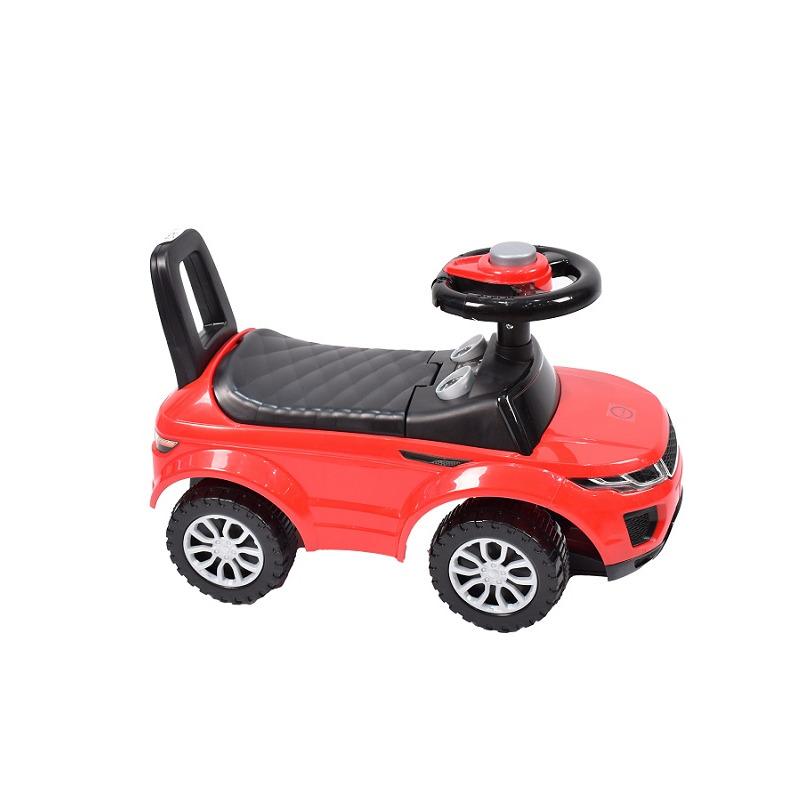 Amla Baby Push Car Range Rover - Red