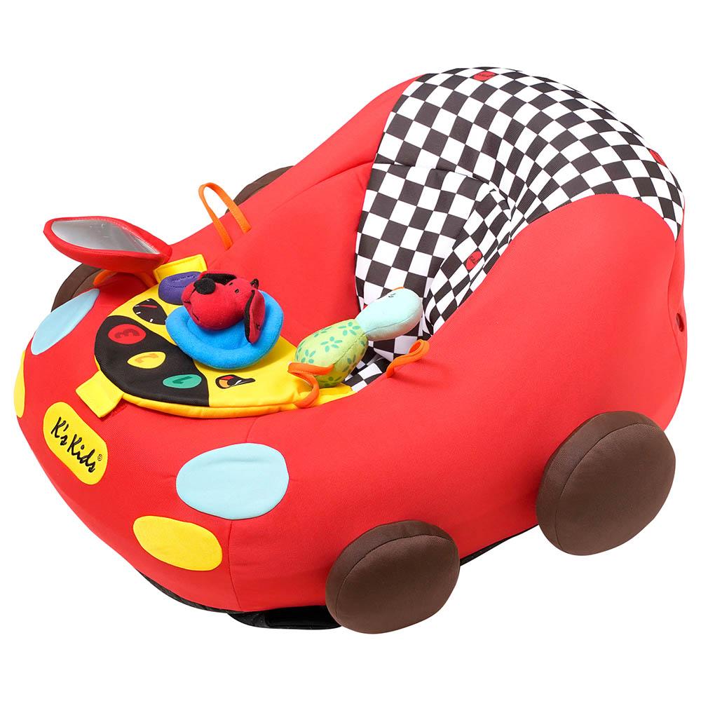 كيز كيدز - سيارة جامبو جو التفاعلية