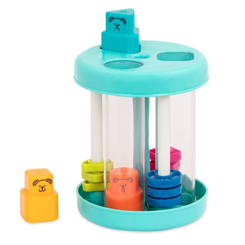 Battat Shapes And Sound Sorter