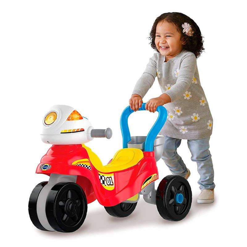 في تك - لعبة دراجة نارية للركوب 3 في 1