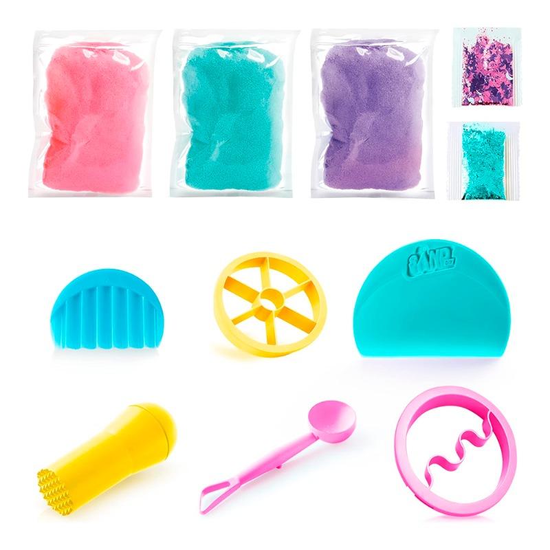 So Sand DIY Activity Kit With Scented Sand