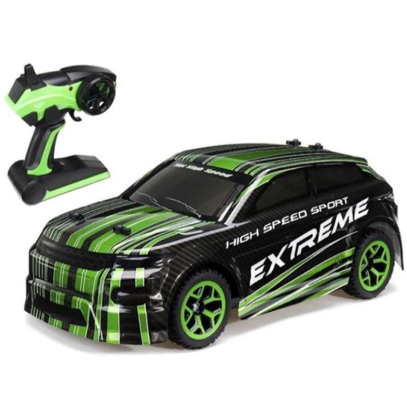 سيارة سباق أوف رود عالية السرعة بدفع رباعي – مقياس 1:18