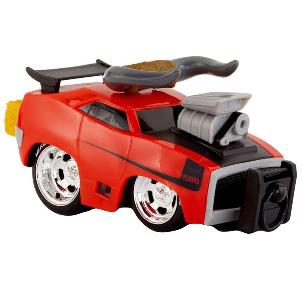 Wreck Royale - Exploding Crashing Meatloaf Race Car