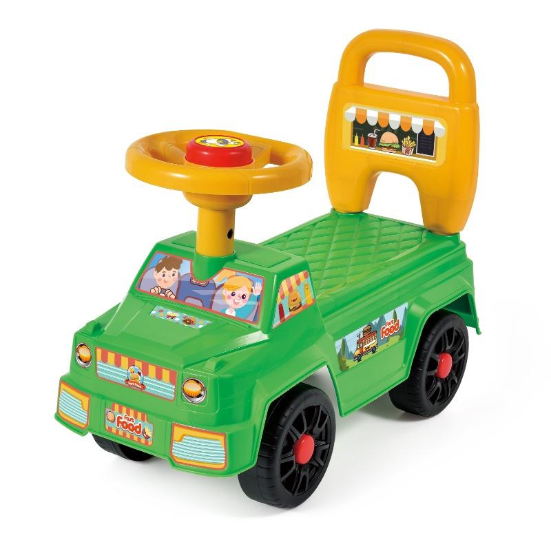 جلاكسي تويز - سيارة ركوب للأطفال